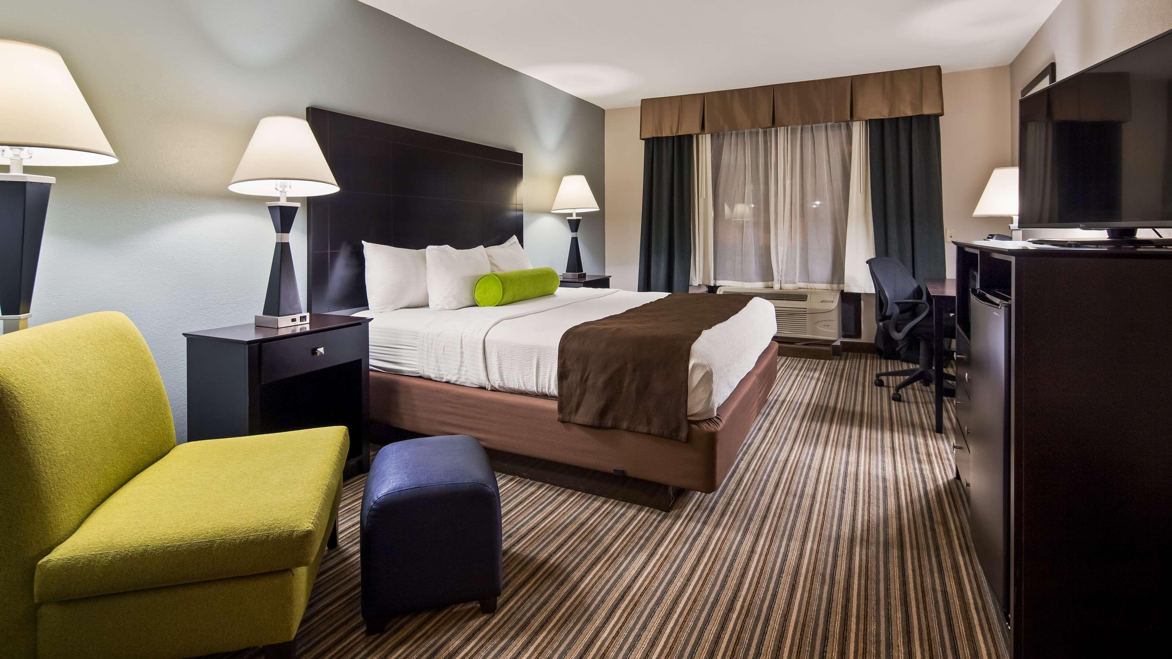 Best Western Plus Sunrise Inn Nashville Bagian luar foto