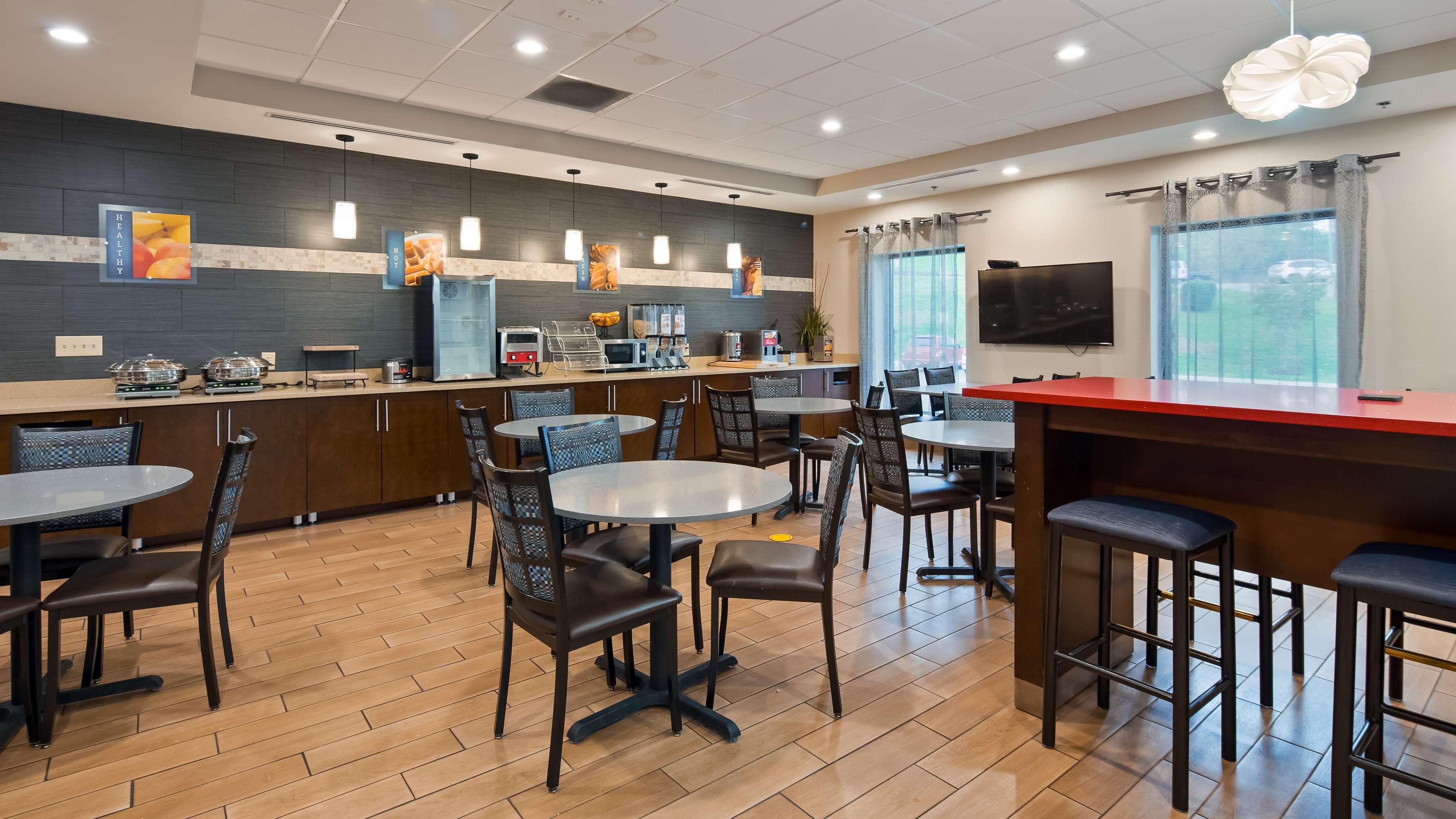 Best Western Plus Sunrise Inn Nashville Bagian luar foto