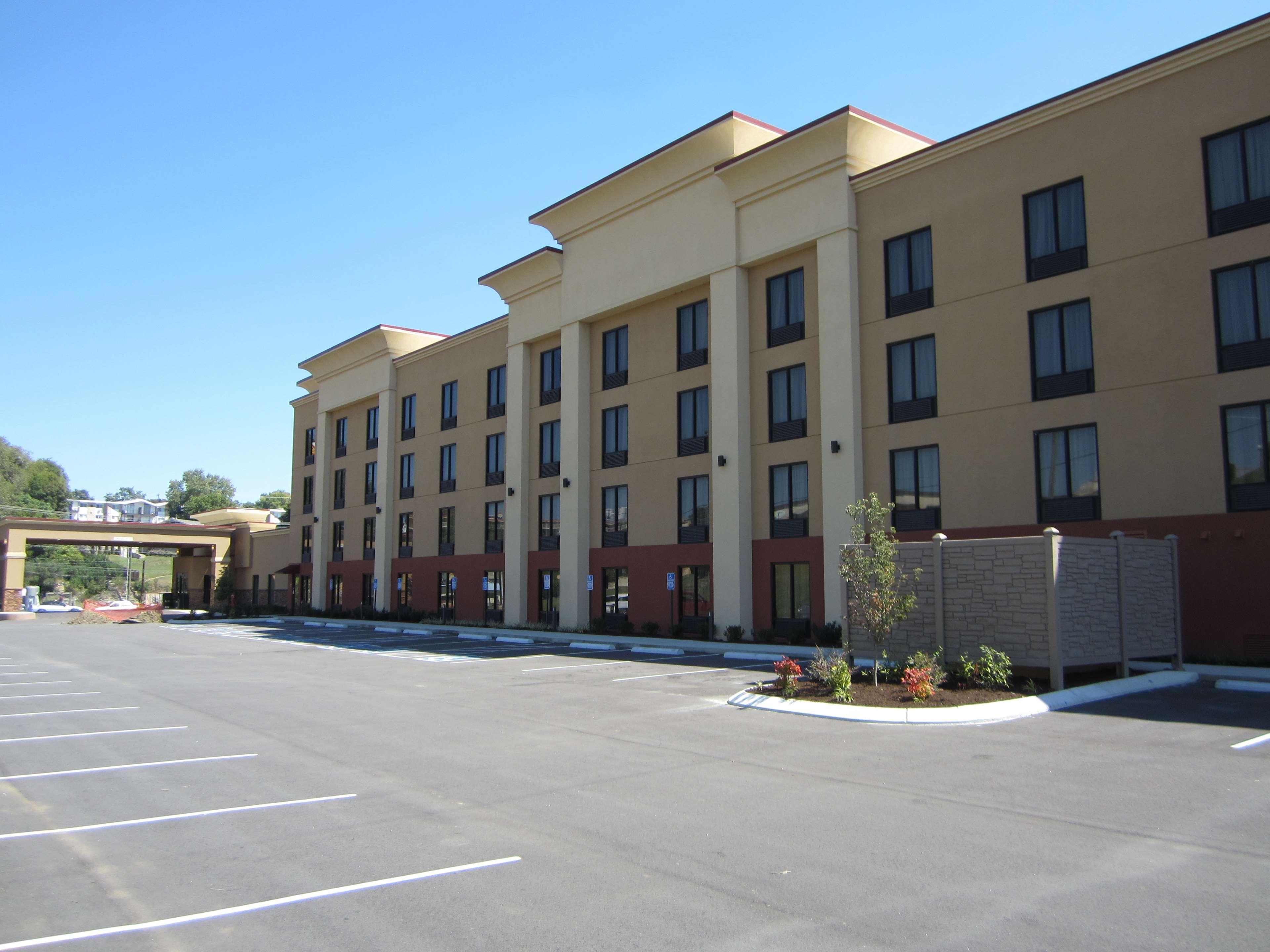 Best Western Plus Sunrise Inn Nashville Bagian luar foto