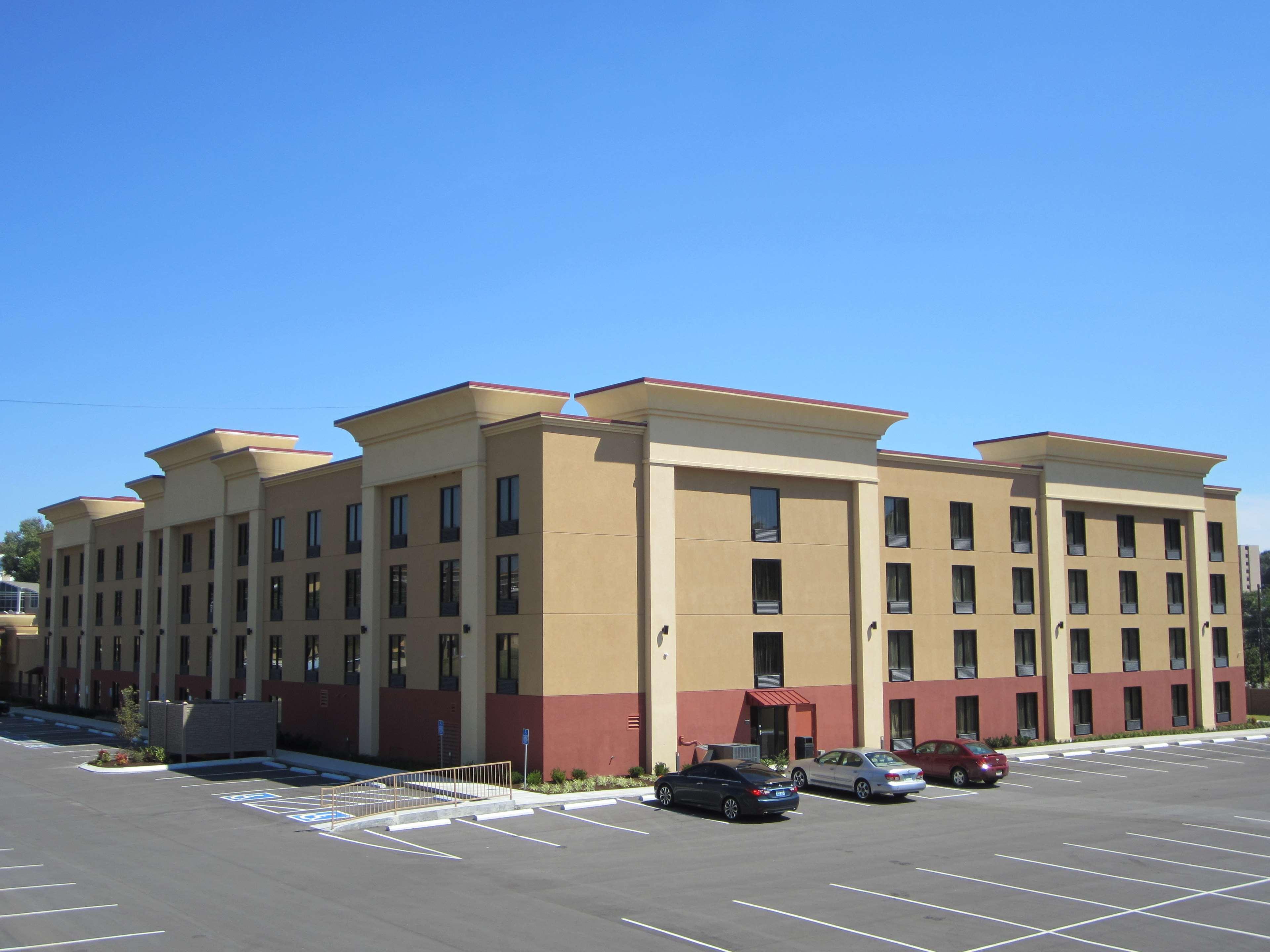 Best Western Plus Sunrise Inn Nashville Bagian luar foto