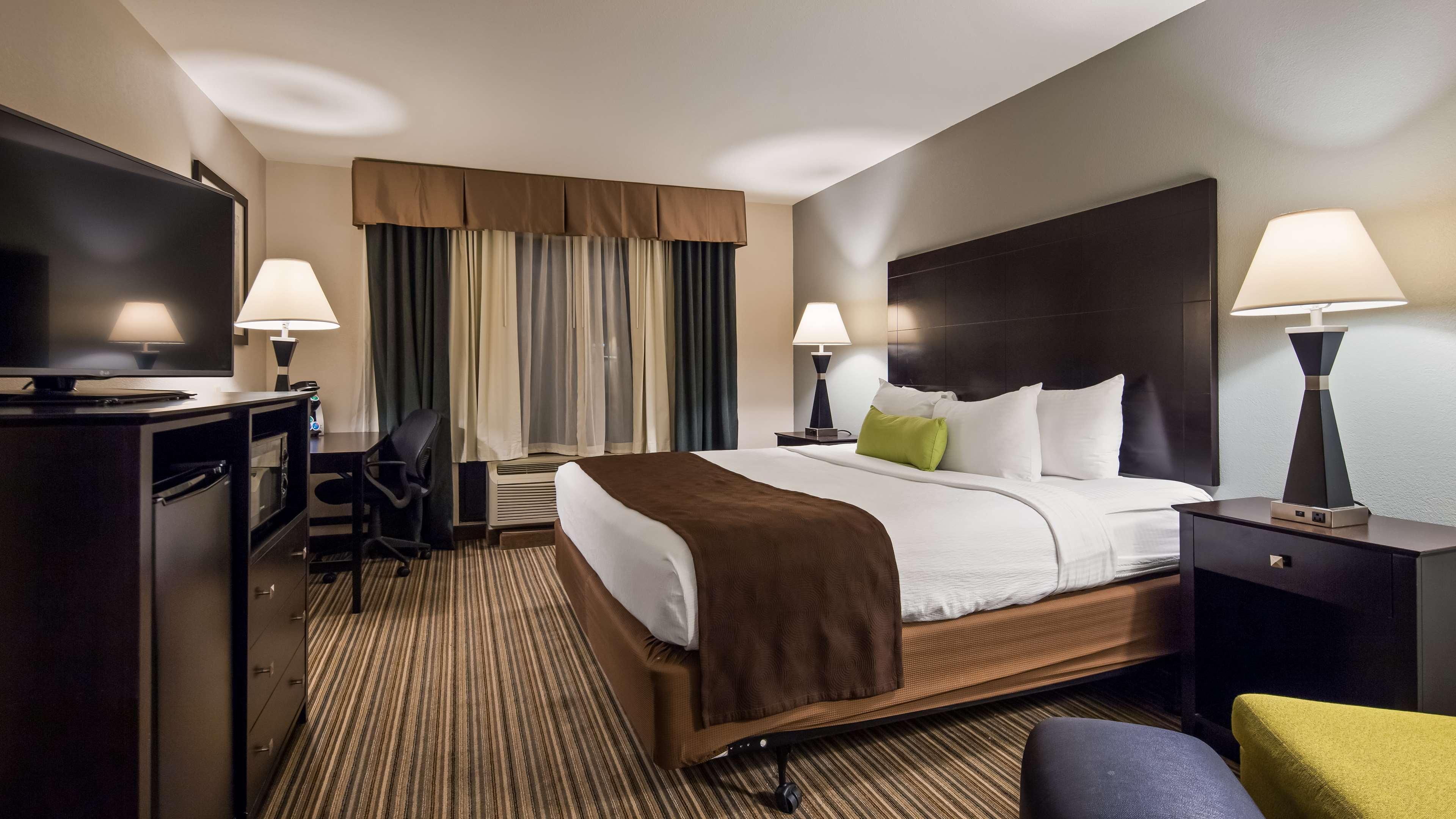 Best Western Plus Sunrise Inn Nashville Bagian luar foto