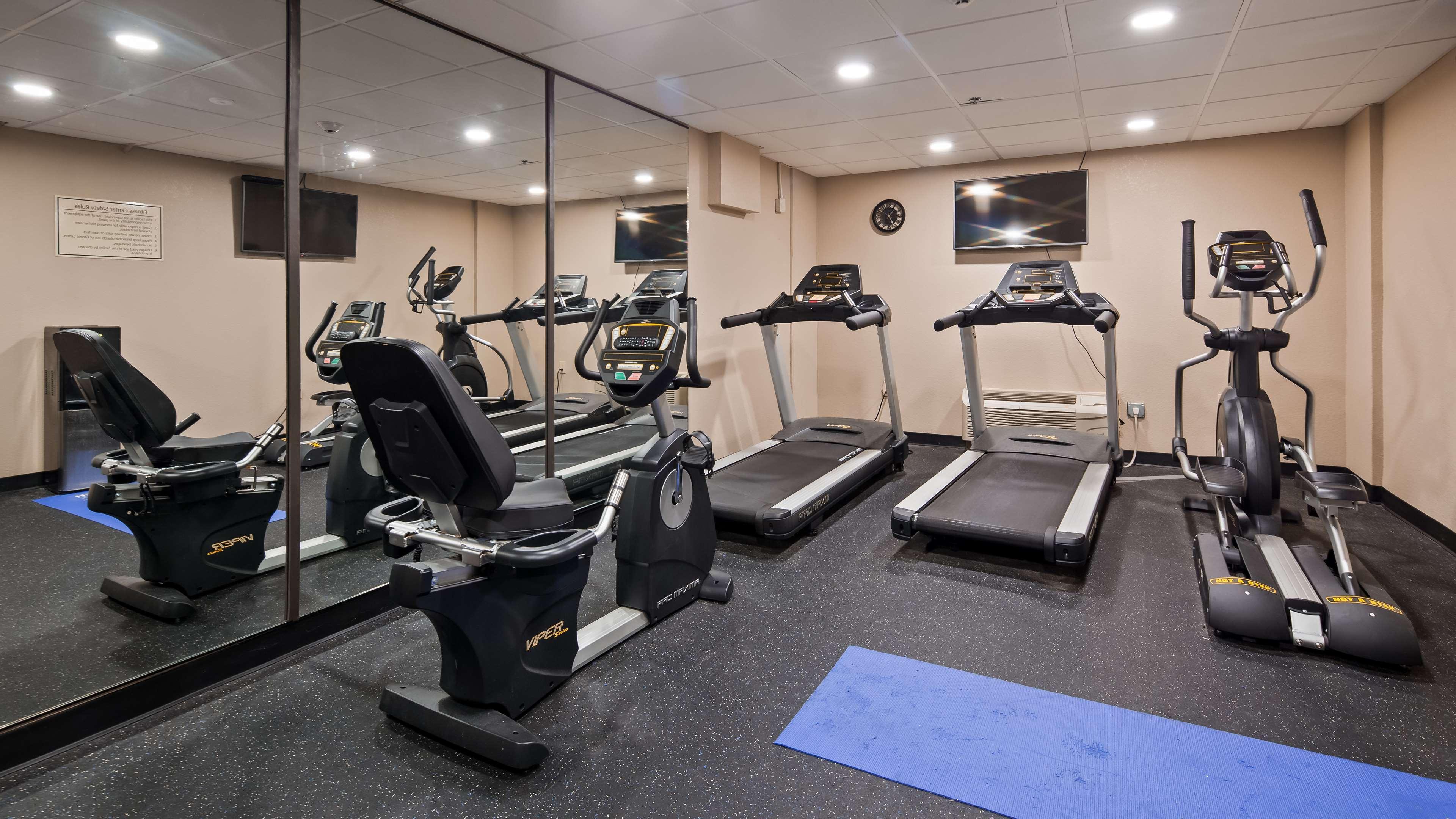 Best Western Plus Sunrise Inn Nashville Bagian luar foto