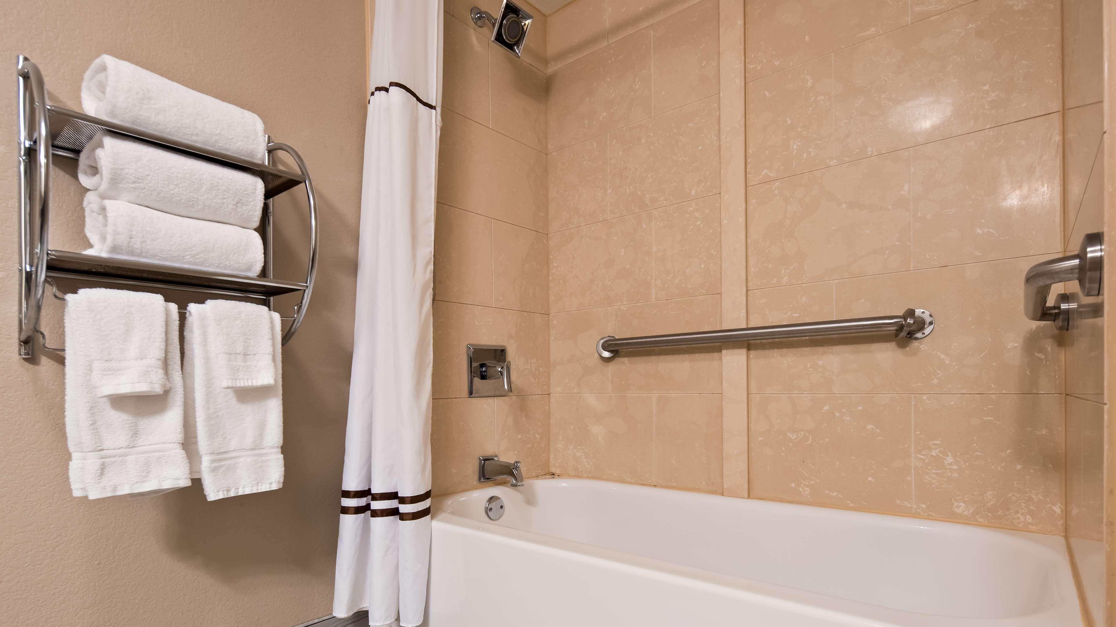 Best Western Plus Sunrise Inn Nashville Bagian luar foto