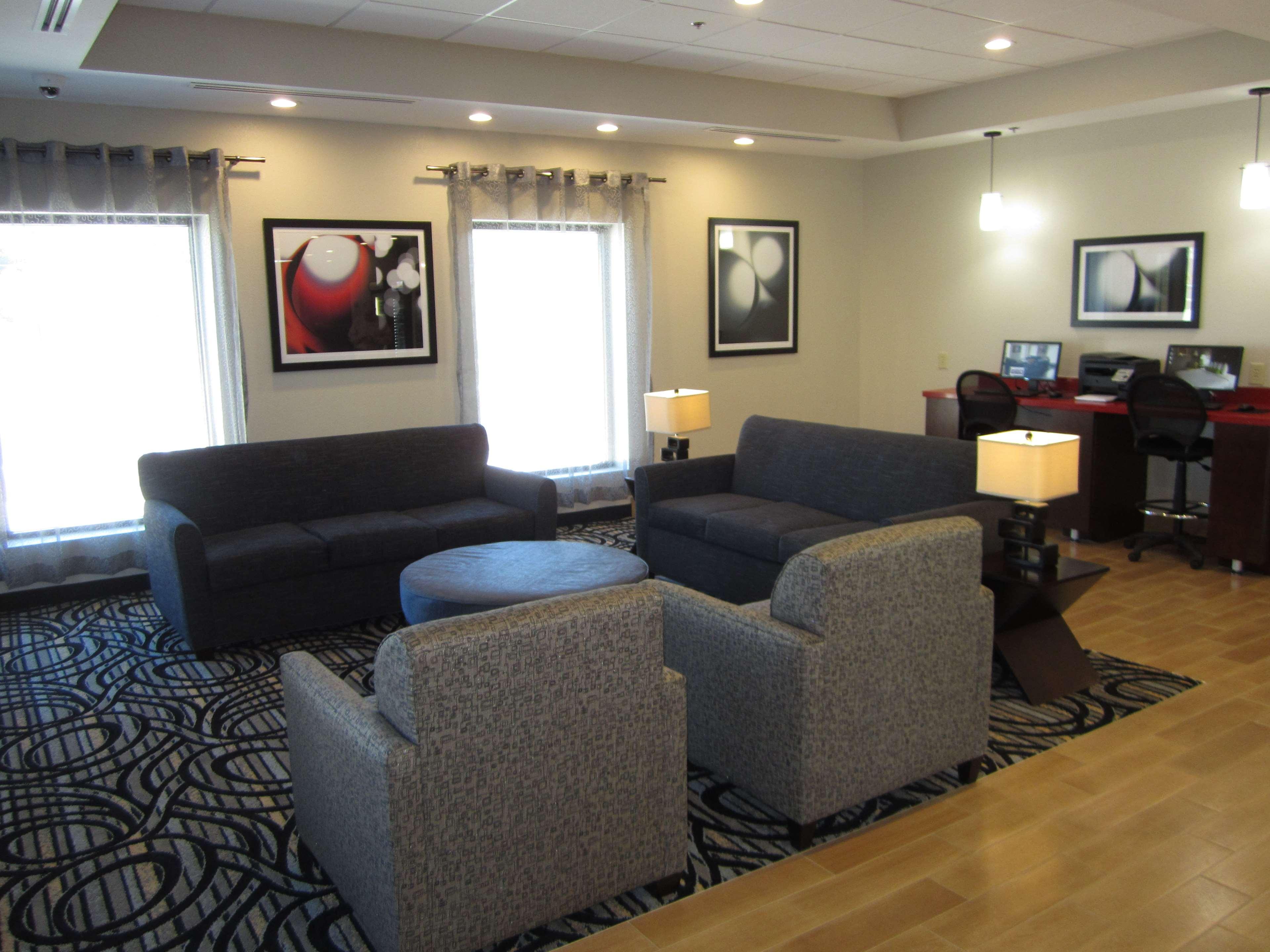 Best Western Plus Sunrise Inn Nashville Bagian luar foto