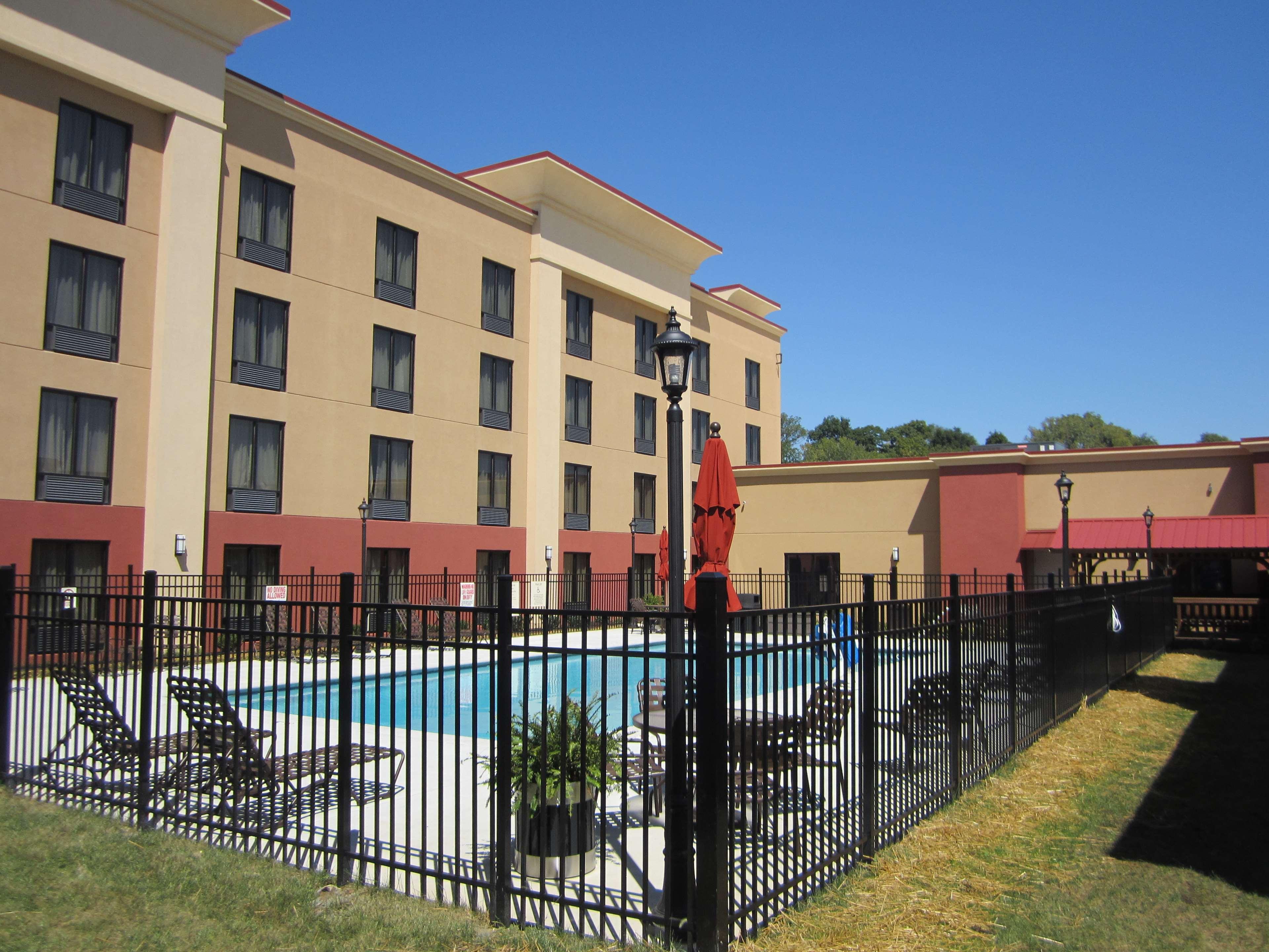 Best Western Plus Sunrise Inn Nashville Bagian luar foto
