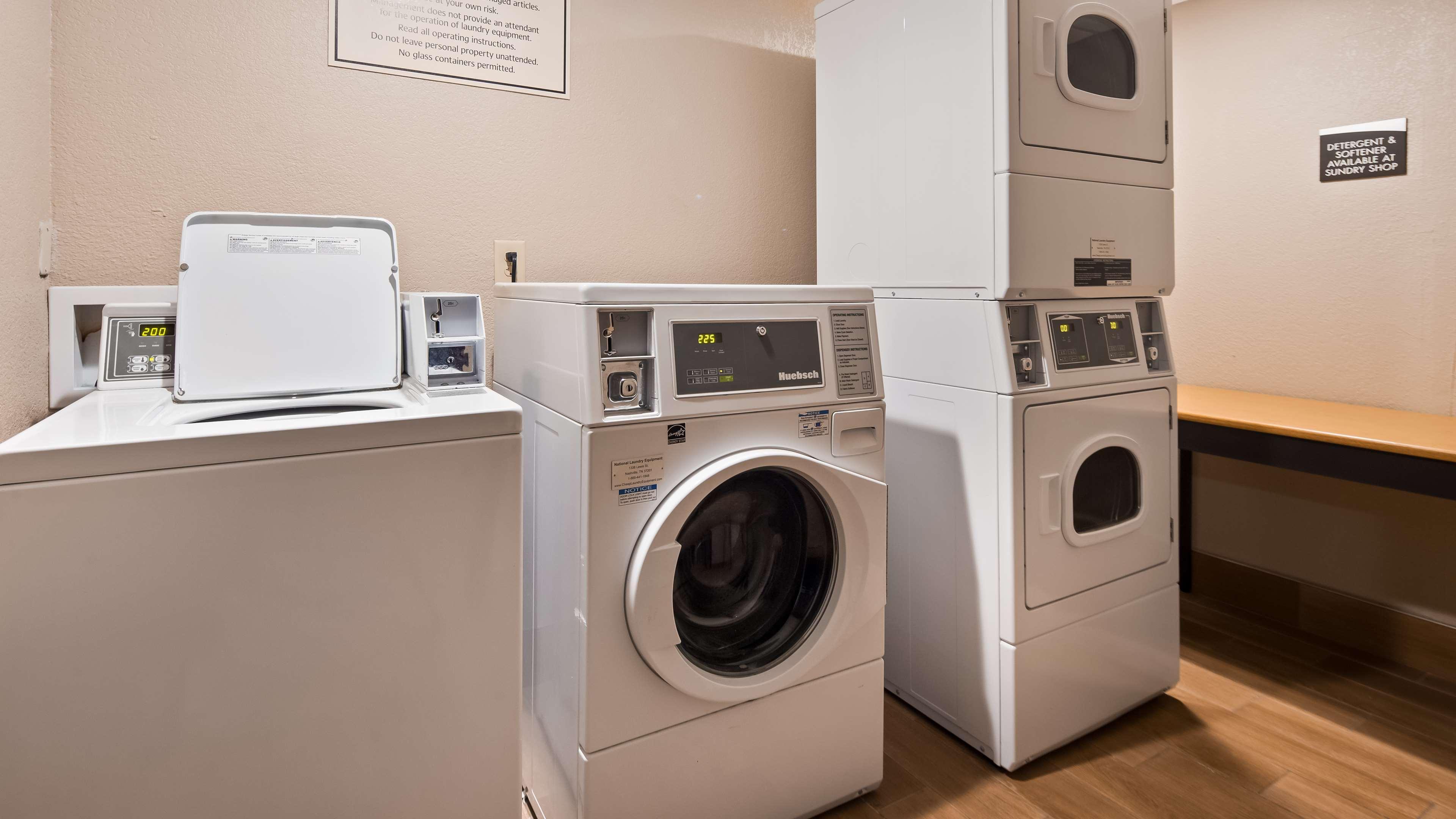 Best Western Plus Sunrise Inn Nashville Bagian luar foto