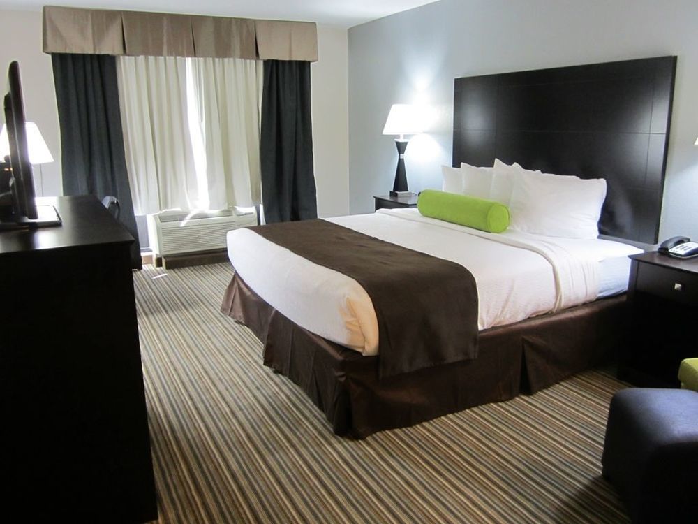 Best Western Plus Sunrise Inn Nashville Ruang foto