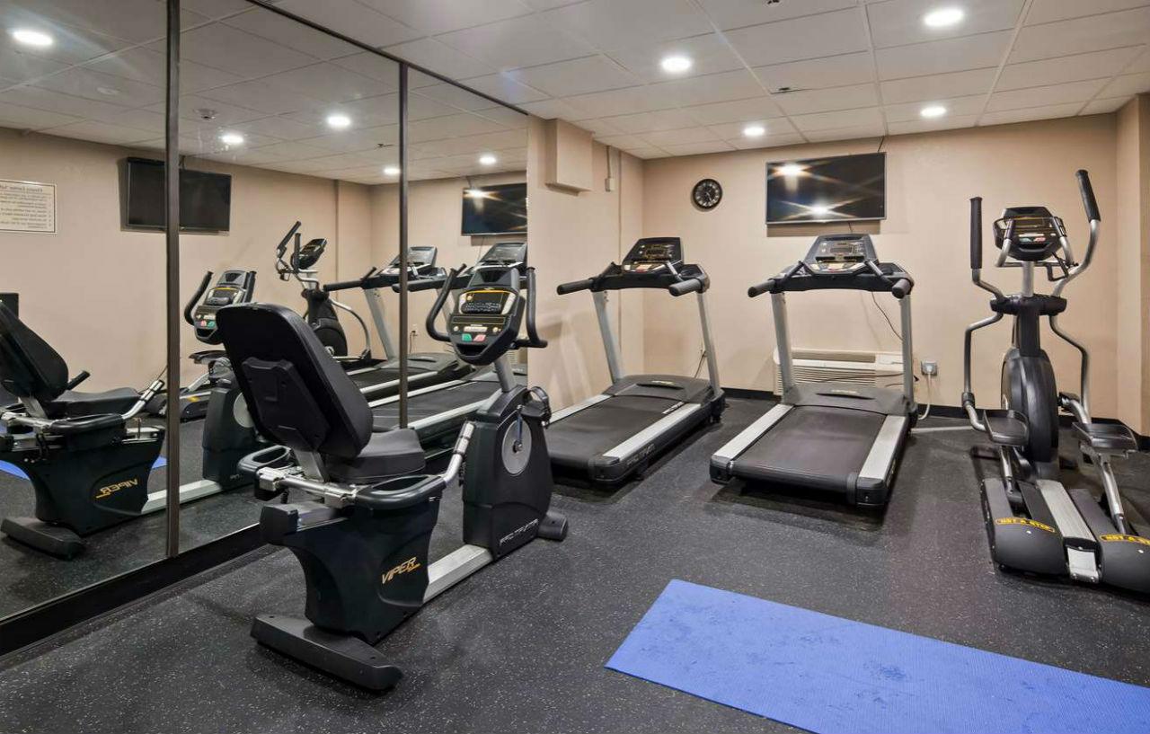 Best Western Plus Sunrise Inn Nashville Bagian luar foto