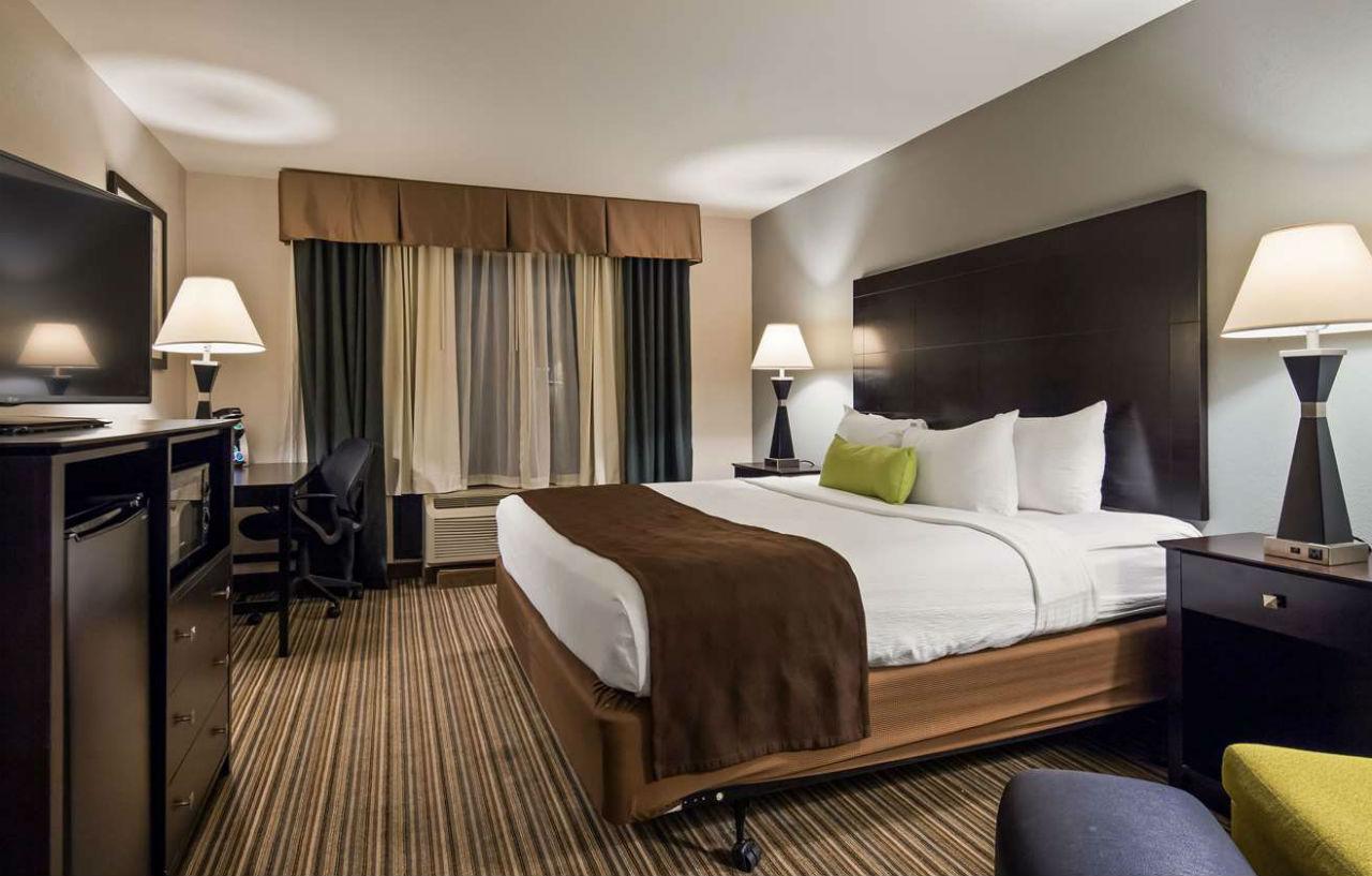 Best Western Plus Sunrise Inn Nashville Bagian luar foto