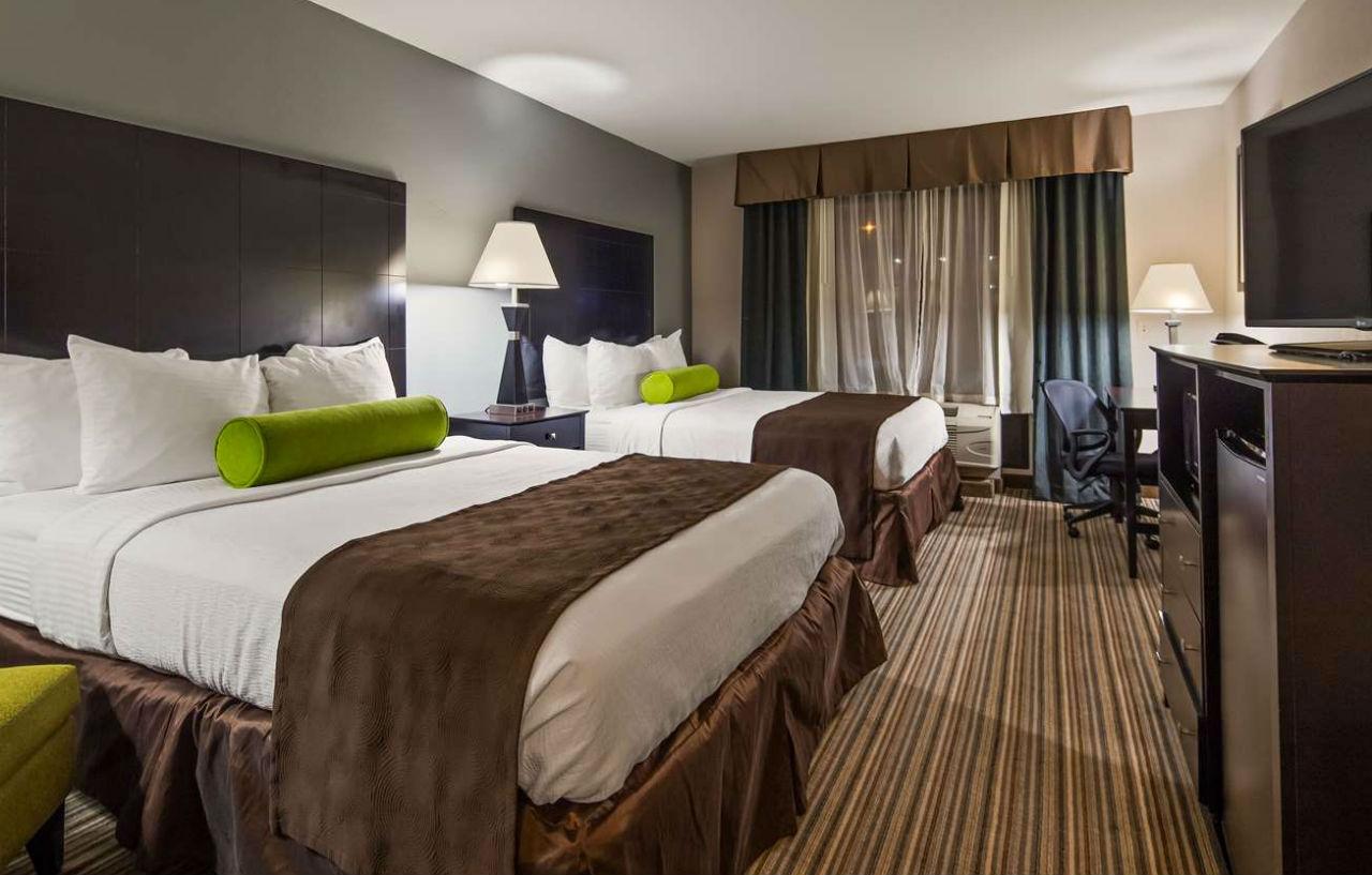 Best Western Plus Sunrise Inn Nashville Bagian luar foto